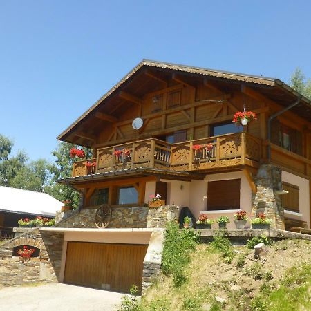 Les Saisies Cote Legette Appartement Dans Chalet Le Nepal Exteriör bild