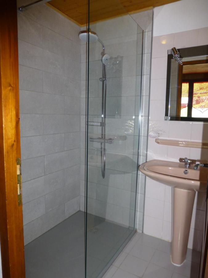 Les Saisies Cote Legette Appartement Dans Chalet Le Nepal Exteriör bild