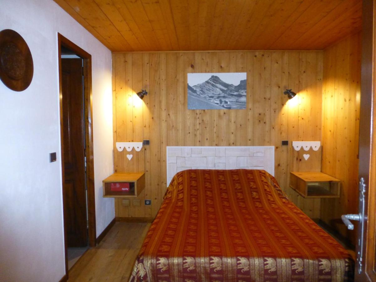 Les Saisies Cote Legette Appartement Dans Chalet Le Nepal Exteriör bild