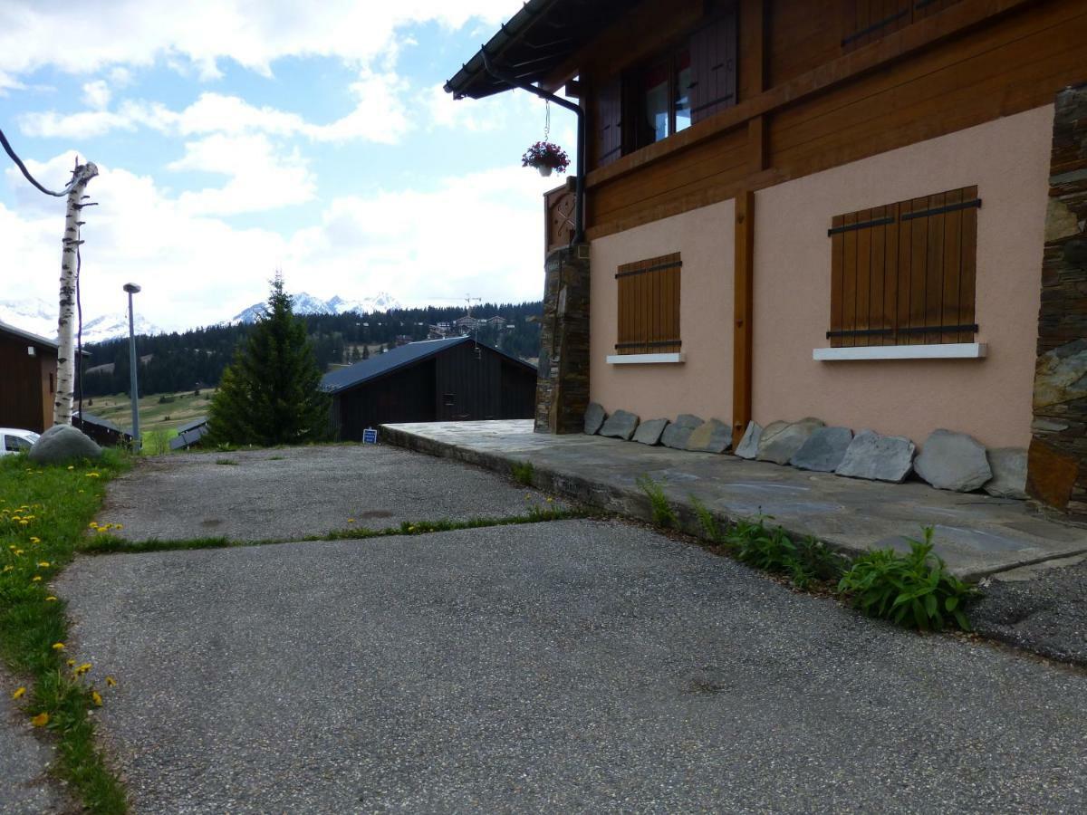 Les Saisies Cote Legette Appartement Dans Chalet Le Nepal Exteriör bild